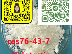 76-43-7 Fluoxymesterone, or Halotestin