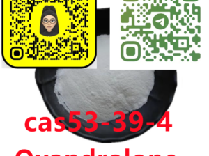 53-39-4 ANAVAR , or Oxandrolone