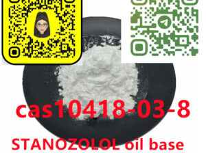 10418-03-8 Winstrol, or Stanozolol