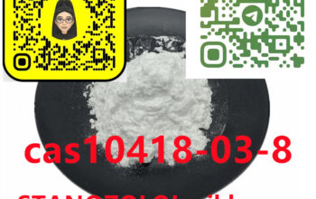 10418-03-8 Winstrol, or Stanozolol