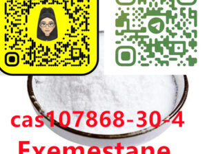 107868-30-4 Aromasin, or Exemestane