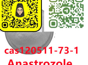 120511-73-1 Anastrozole, or ARIMIDEX