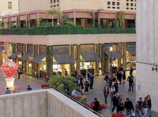 اسواق بيروت العالمية