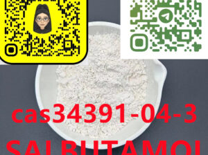 34391-04-3 SALBUTAMOL