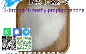 1451-82-7 2-bromo-4-methylpropiophen on Hot sale