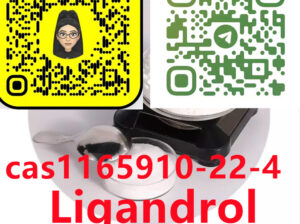 1165910-22-4 LGD-4033 / Ligandrol