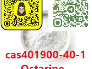 401900-40-1 Ostarine / MK-2866