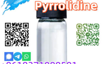 Top quality CAS 123-75-1 Pyrrolidine with best pri