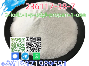 Safe Delivery 2-iodo-1-p-tolyl-propan-1-one 236117