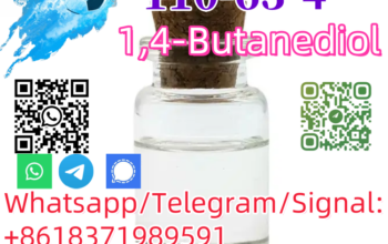 110-63-4 BDO 1, 4-Butanediol Colorless liquid