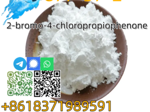 877-37-2 2-bromo-4-chloropropiophenone high quali