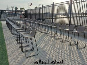جلسات مركاز جلسات خشبخيام أوروبية كنب جلد ابيض