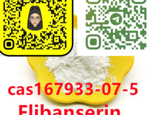 167933-07-5 Flibanserin