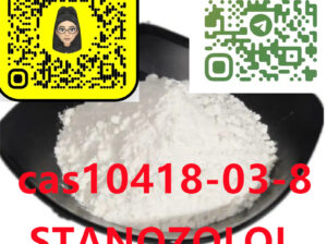 10418-03-8 STANOZOLOL oil base