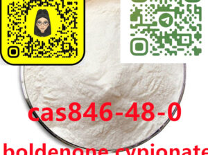 846-48-0 boldenone undecyleate,