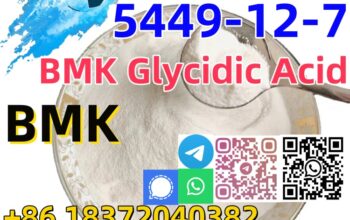 Buy Bmk powder factory price CAS 5449-12-7 BMK