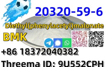 Buy Factory supply CAS 20320-59-6 BMK