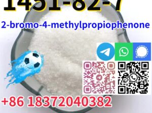Buy CAS 1451-82-7 2-bromo-4-methylpropiophenon Hot