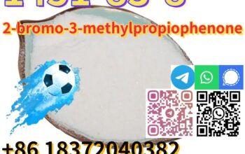 Buy High quality 2-bromo-3-methylpropiophenone