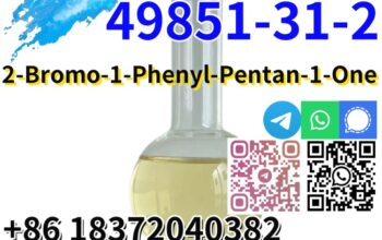 Buy 2-Bromo-1-Phenyl-Pentan-1-One Yellow Liquid