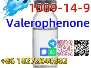 Buy Safe Delivery CAS 1009-14-9 Valerophenone