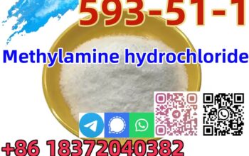 Buy Good quality CAS 593-51-1