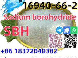 Buy Hot Sales Sodium borohydride CAS 16940-66-2