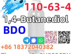 Buy CAS 110-63-4 BDO 1, 4-Butanediol Colorless