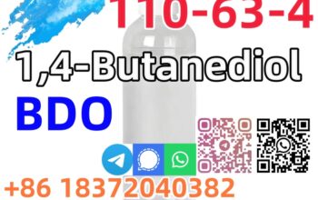 Buy CAS 110-63-4 BDO 1, 4-Butanediol Colorless