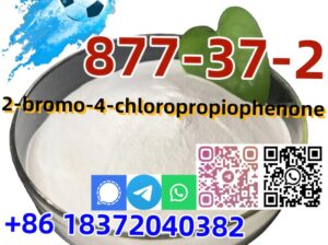 Buy CAS 877-37-2 2-bromo-4-chloropropiophenone