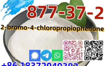Buy CAS 877-37-2 2-bromo-4-chloropropiophenone