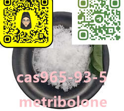 965-93-5 metribolone