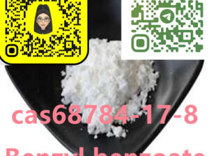68784-17-8 Benzyl benzoate
