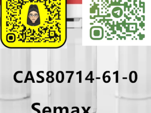 80714-61-0 Semax
