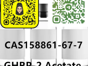 158861-67-7 GHRP-2 Acetate