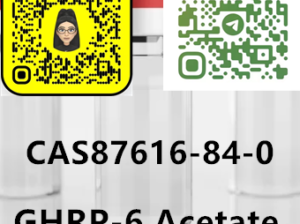 87616-84-0 GHRP-6 Acetate