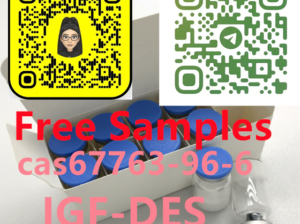 67763-96-6 IGF-DES