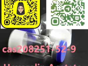 208251-52-9 Hexarelin Acetate