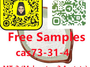 73-31-4 melatonin