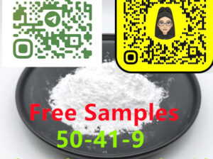 50-41-9 Clomiphene, or Clomid