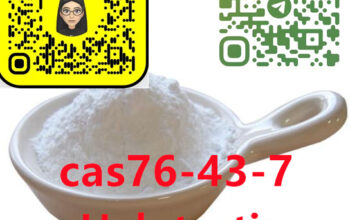 76-43-7 Fluoxymesterone, or Halotestin