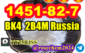 8615355326496 Hot Sale BK4 powder 1451-82-7