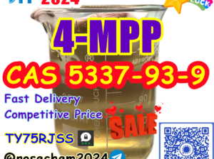 best price 4-Methylpropiophenone CAS 5337-93-9