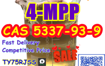 best price 4-Methylpropiophenone CAS 5337-93-9