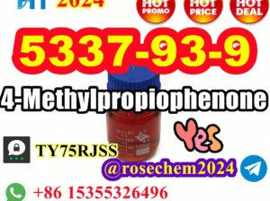 4MPF Cas 5337-93-9 Safe Shipping 8615355326496