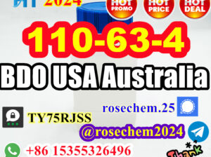 1,4 B/BDO Cas 110-63-4/110-64-5 from 8615355326496