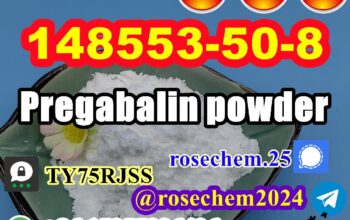 Pregabalin Cas 148553-50-8 from 8615355326496
