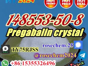 Pregabalin Cas 148553-50-8 low price 8615355326496
