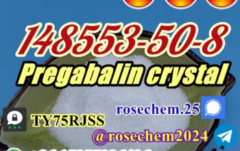 Pregabalin Cas 148553-50-8 low price 8615355326496