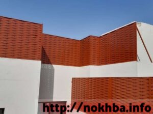 حداد سواتر تركيب ساتر للحوش 0501543950